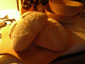 Appetite for Life - Baking Bread