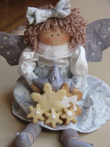 Jen's Shortbread The Joy of Baking - Jen's Shortbread